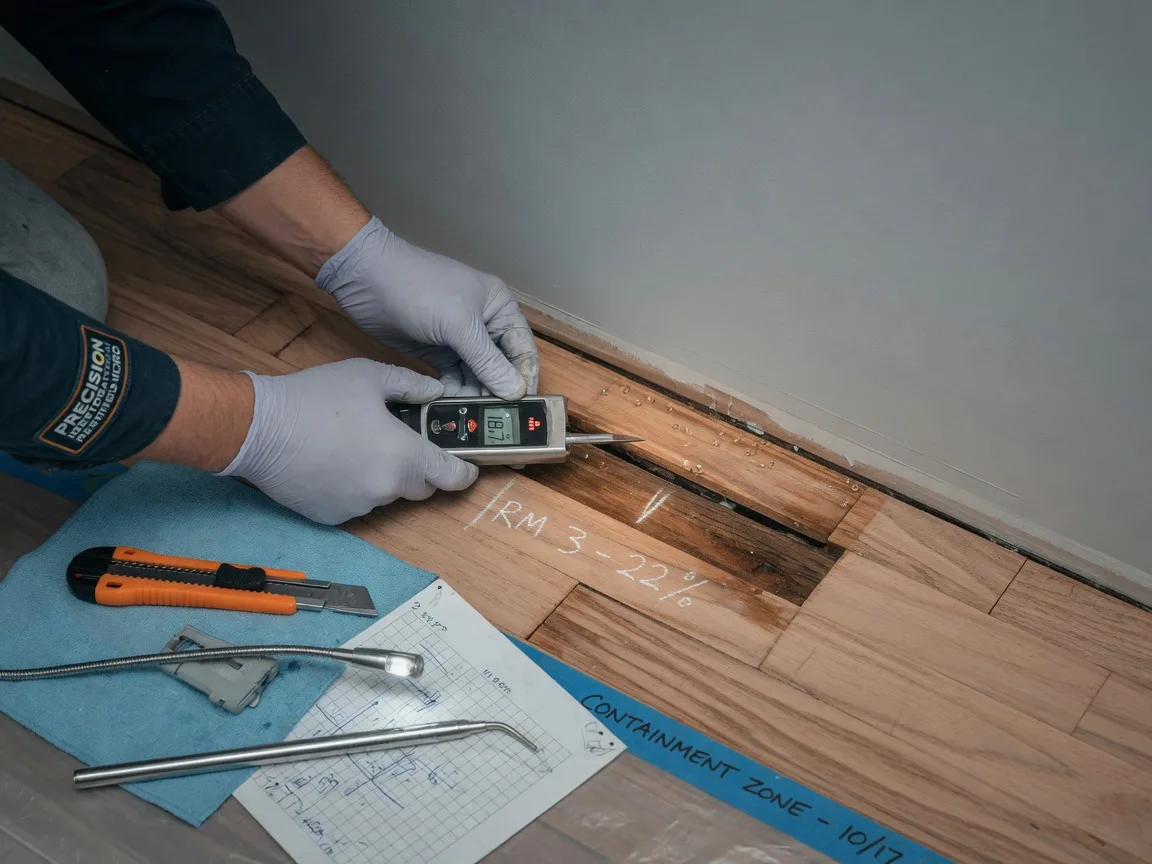 Why choose Water Removal in Dundas, VA